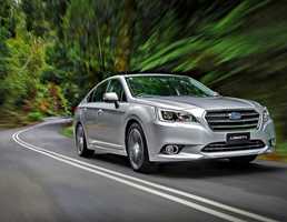 2016 Subaru Liberty 3.6R