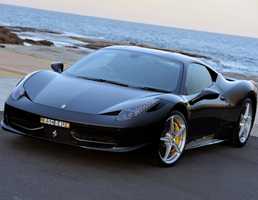 Ferrari Australasia Recalls Over 300 Cars, Potential Airbag Fault