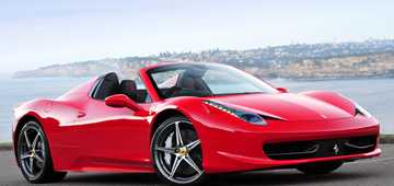 Ferrari Australasia Recalls Over 300 Cars, Potential Airbag Fault