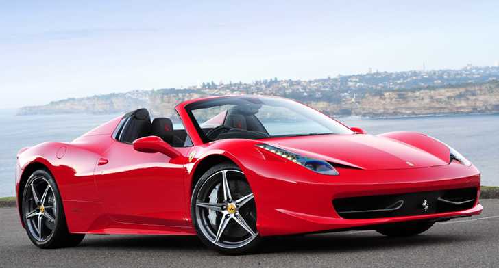Ferrari Australasia Recalls Over 300 Cars, Potential Airbag Fault