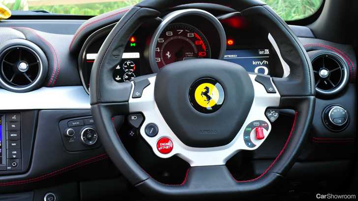 Ferrari Australasia Recalls Over 300 Cars, Potential Airbag Fault