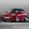 Ford Unveils 2016 KA+ In Europe