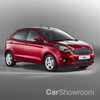 Ford Unveils 2016 KA+ In Europe