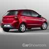 Ford Unveils 2016 KA+ In Europe