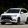 2016 Mitsubishi Outlander PHEV
