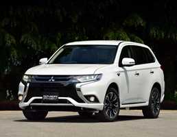 2016 Mitsubishi Outlander PHEV
