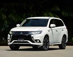 Mitsubishi Outlander PHEV Has Risky Security Flaw
