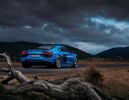 2016 Audi R8 V10 Plus - Australia