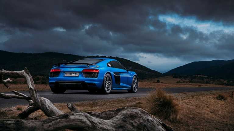 2016 Audi R8 V10 Plus - Australia