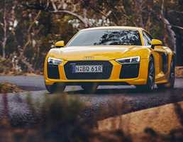 2016 Audi R8 V10 - Australia