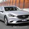 2015 Mazda6 Touring - Australia