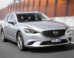 2015 Mazda6 Touring - Australia