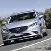 2015 Mazda6 Touring - Australia