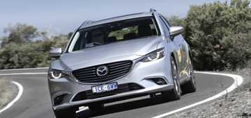 2015 Mazda6 Touring - Australia