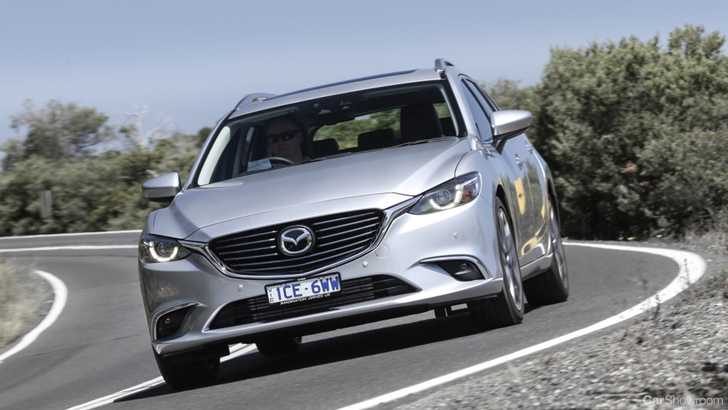 2015 Mazda6 Touring - Australia