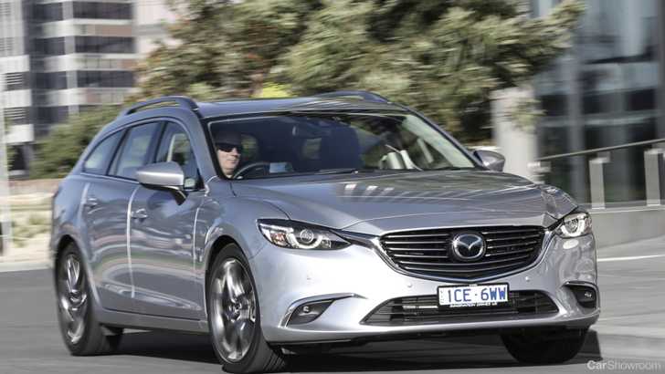 2015 Mazda6 Touring - Australia