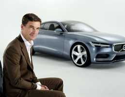 Volvo Wins 2016 ‘Best Design Language’ Award