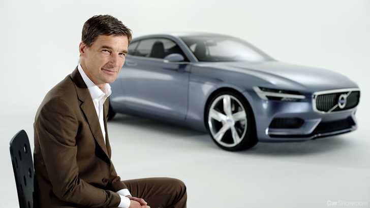 Volvo Wins 2016 ‘Best Design Language’ Award