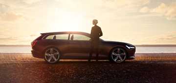 Volvo Wins 2016 ‘Best Design Language’ Award