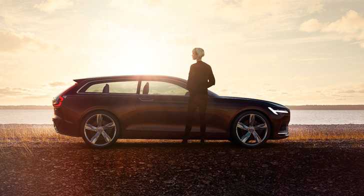 Volvo Wins 2016 ‘Best Design Language’ Award