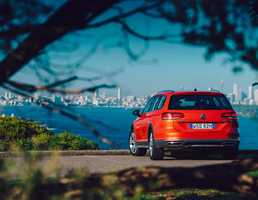 2016 Volkswagen Passat Alltrack - Australia