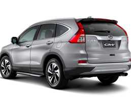 Honda Australia Introduces Value-Packed CR-V Limited Edition