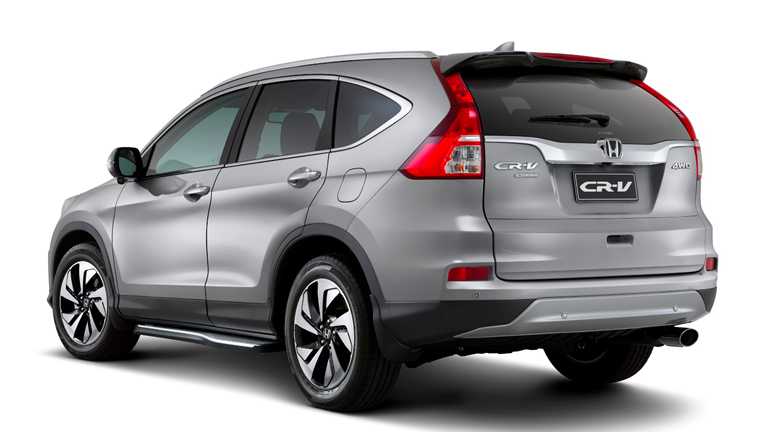Honda Australia Introduces Value-Packed CR-V Limited Edition