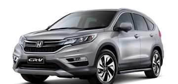 Honda Australia Introduces Value-Packed CR-V Limited Edition