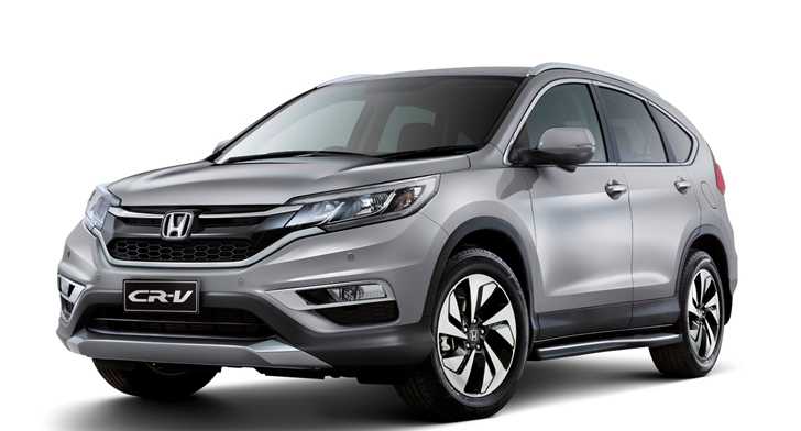 Honda Australia Introduces Value-Packed CR-V Limited Edition