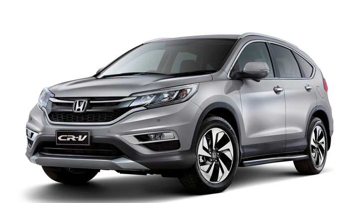 Honda Australia Introduces Value-Packed CR-V Limited Edition