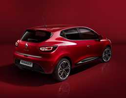 Renault’s Revised Clio Unveiled