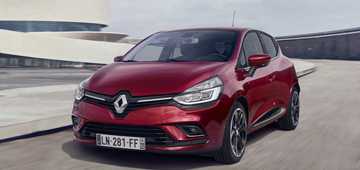 Renault’s Revised Clio Unveiled