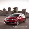 2016 Toyota Corolla Hybrid Starts At $26,990