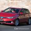 2016 Toyota Corolla Hybrid Starts At $26,990