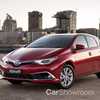 2016 Toyota Corolla Hybrid Starts At $26,990