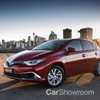 2016 Toyota Corolla Hybrid Starts At $26,990