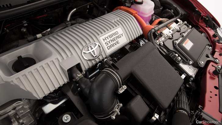 2016 Toyota Corolla Hybrid Starts At $26,990