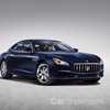 Maserati Gives Quattroporte New Look, Tech, Trim Levels For 2017