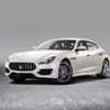 Maserati Gives Quattroporte New Look, Tech, Trim Levels For 2017