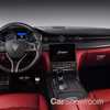 Maserati Gives Quattroporte New Look, Tech, Trim Levels For 2017