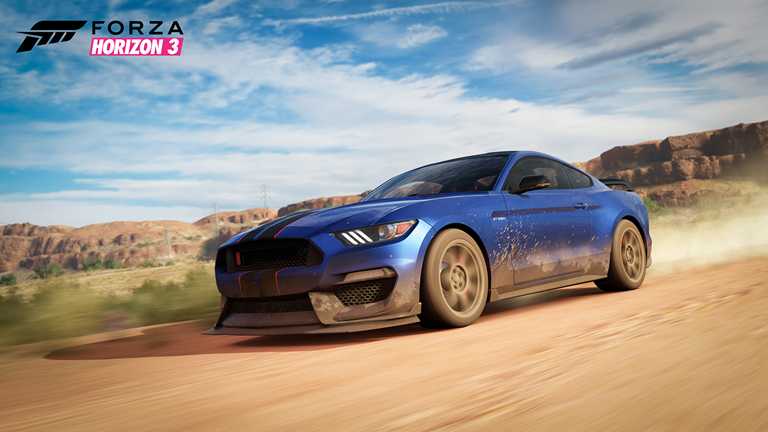 Forza Horizon 3 Brings Open World Racing To Australia