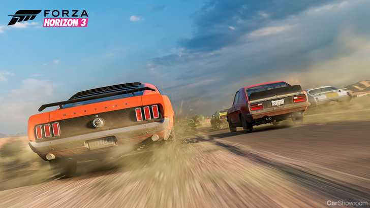 Forza Horizon 3 Brings Open World Racing To Australia