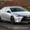 Toyota Oz Outs Sportier Camry RZ