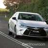 Toyota Oz Outs Sportier Camry RZ