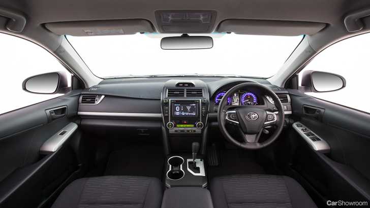 Toyota Oz Outs Sportier Camry RZ