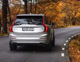 Polestar-Optimised XC90 T8 Is Most Powerful Volvo