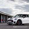 MINI Unveils Track-Focused JCW Challenge