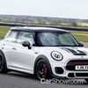 MINI Unveils Track-Focused JCW Challenge