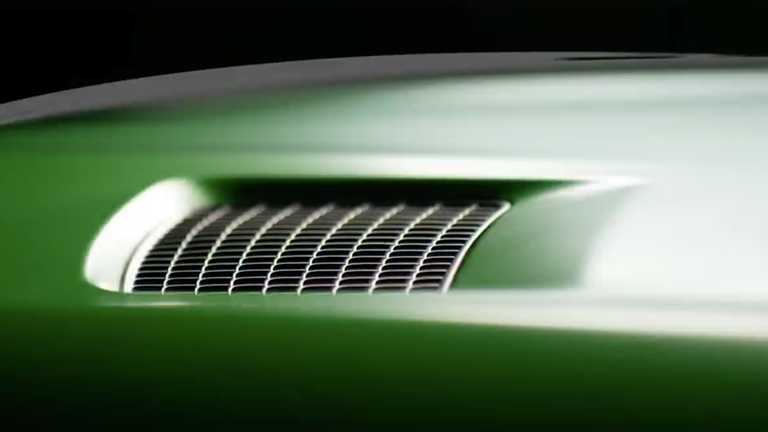 Race-Inspired Mercedes-AMG GT R Teased