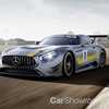 Race-Inspired Mercedes-AMG GT R Teased